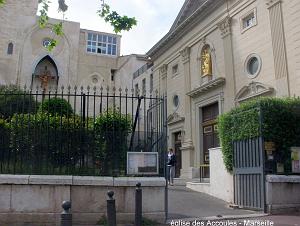 Chemin de Croix en l'eglise des Accoules et hors ses murs (3)